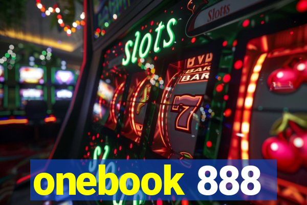 onebook 888